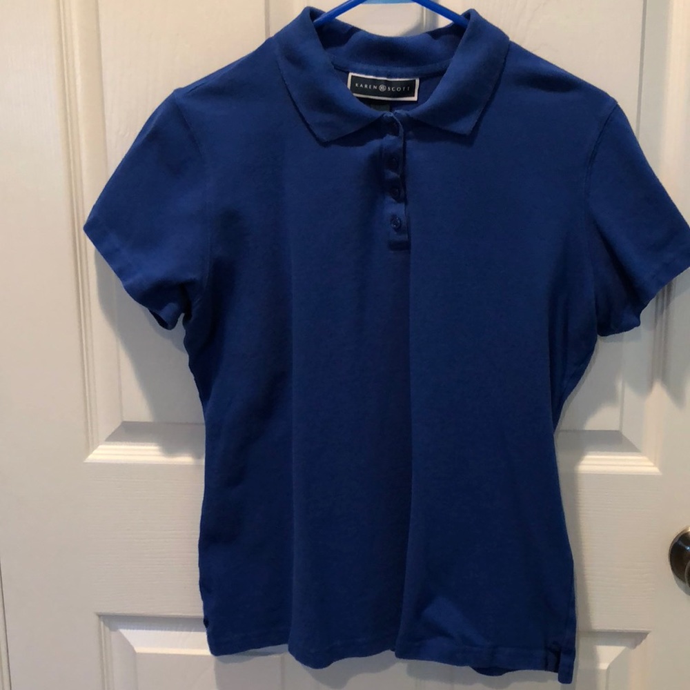 Karen Scott polo